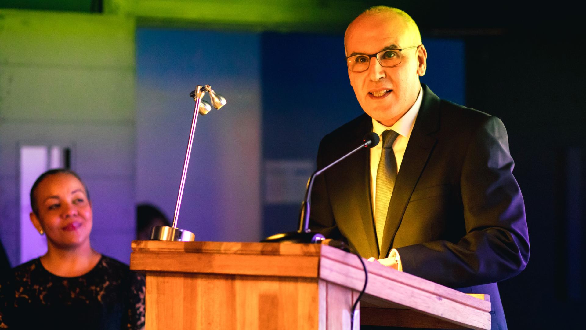 Abdelwafi Atif, BCP Bank (Mauritius)