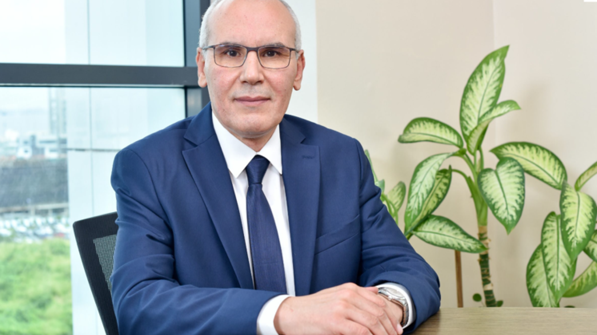 Abdelwafi Atif, BCP Bank (Mauritius)