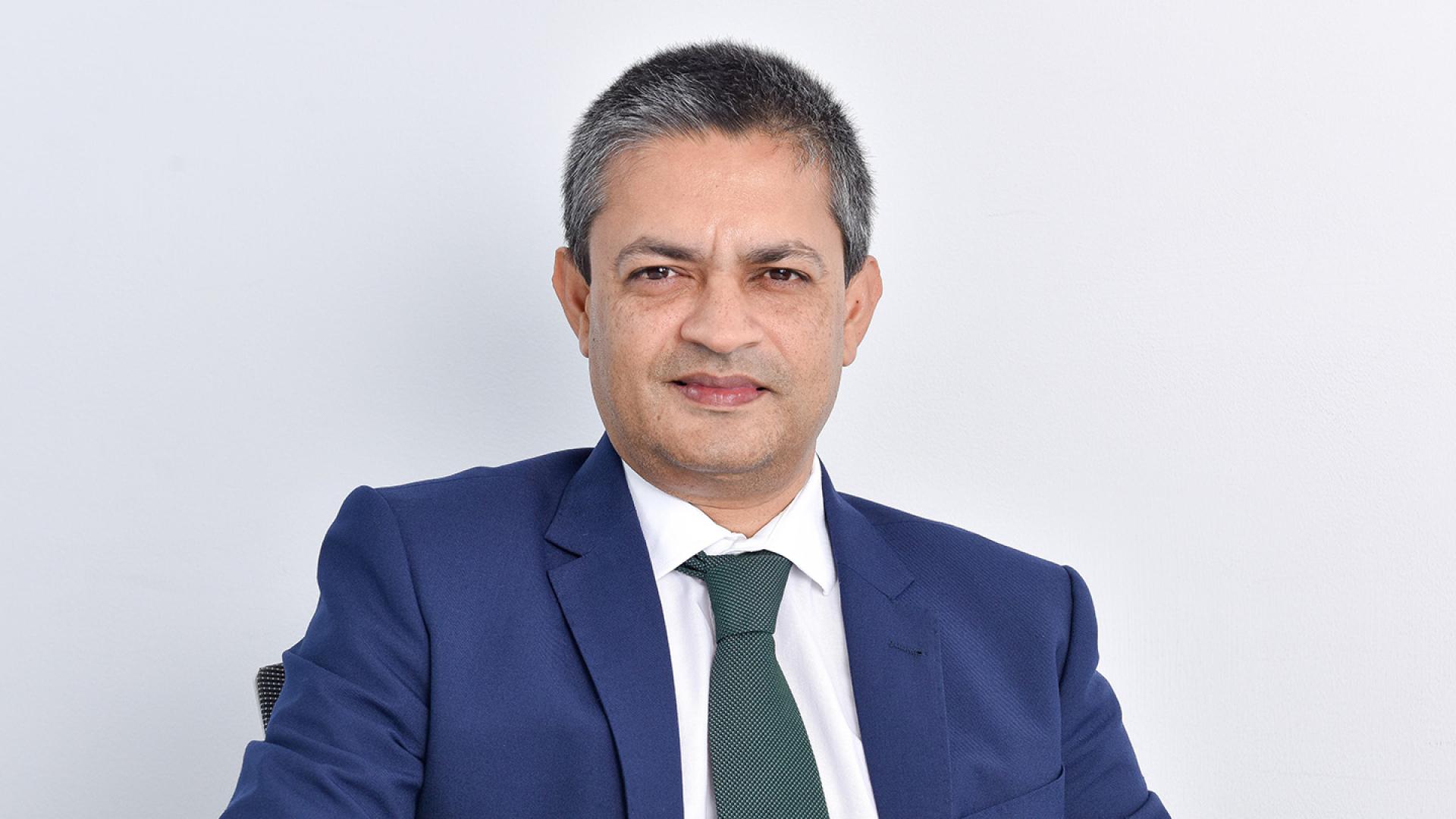 Rishi Sewock, Head of Corporate Coverage Banking, BCP Bank (Mauritius)