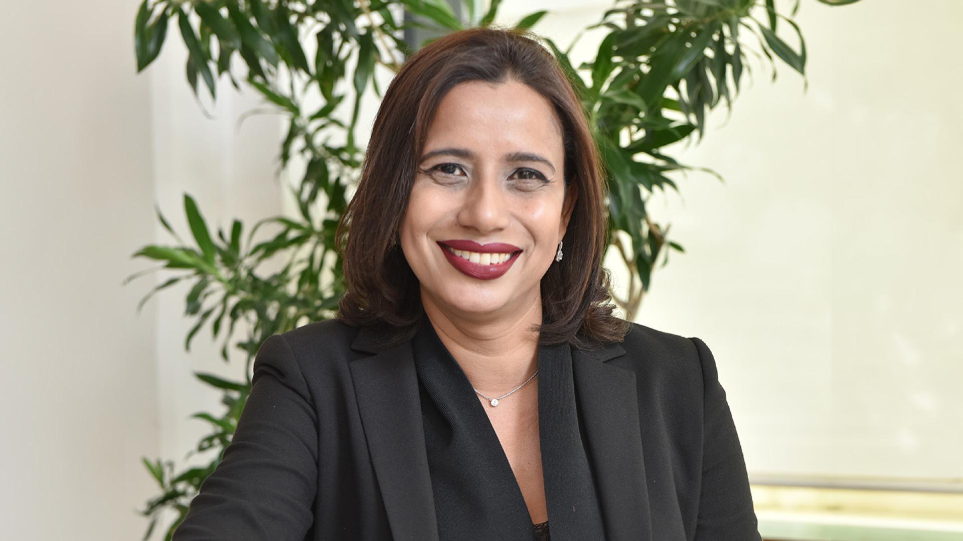 Virginie Constant Head of Private Banking BCP Bank (Mauritius)