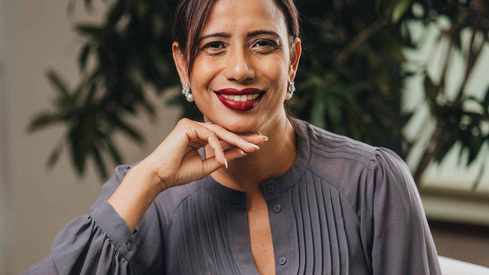 Virginie Constant Head of Private Banking BCP Bank (Mauritius)