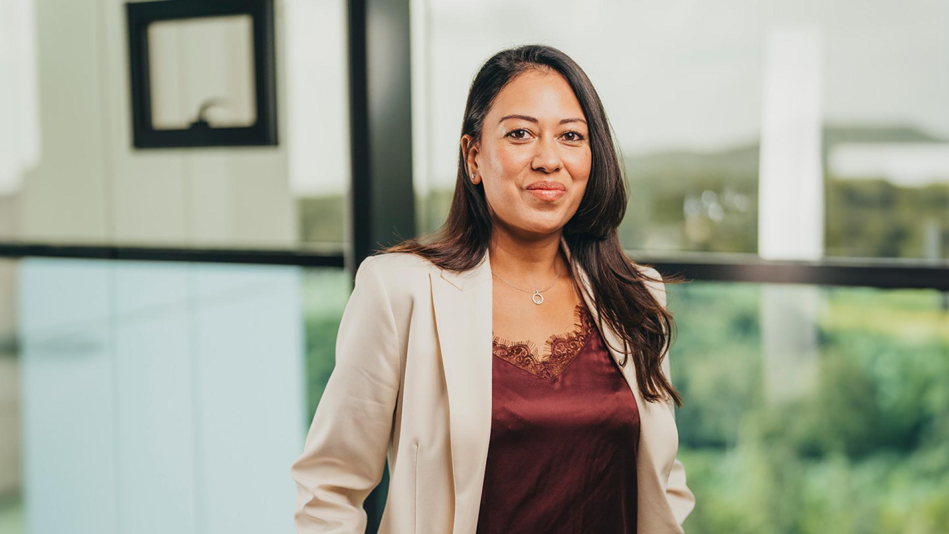 Mary Jane Nelson Soobroydoo Head of Business Centre BCP Bank (Mauritius) 