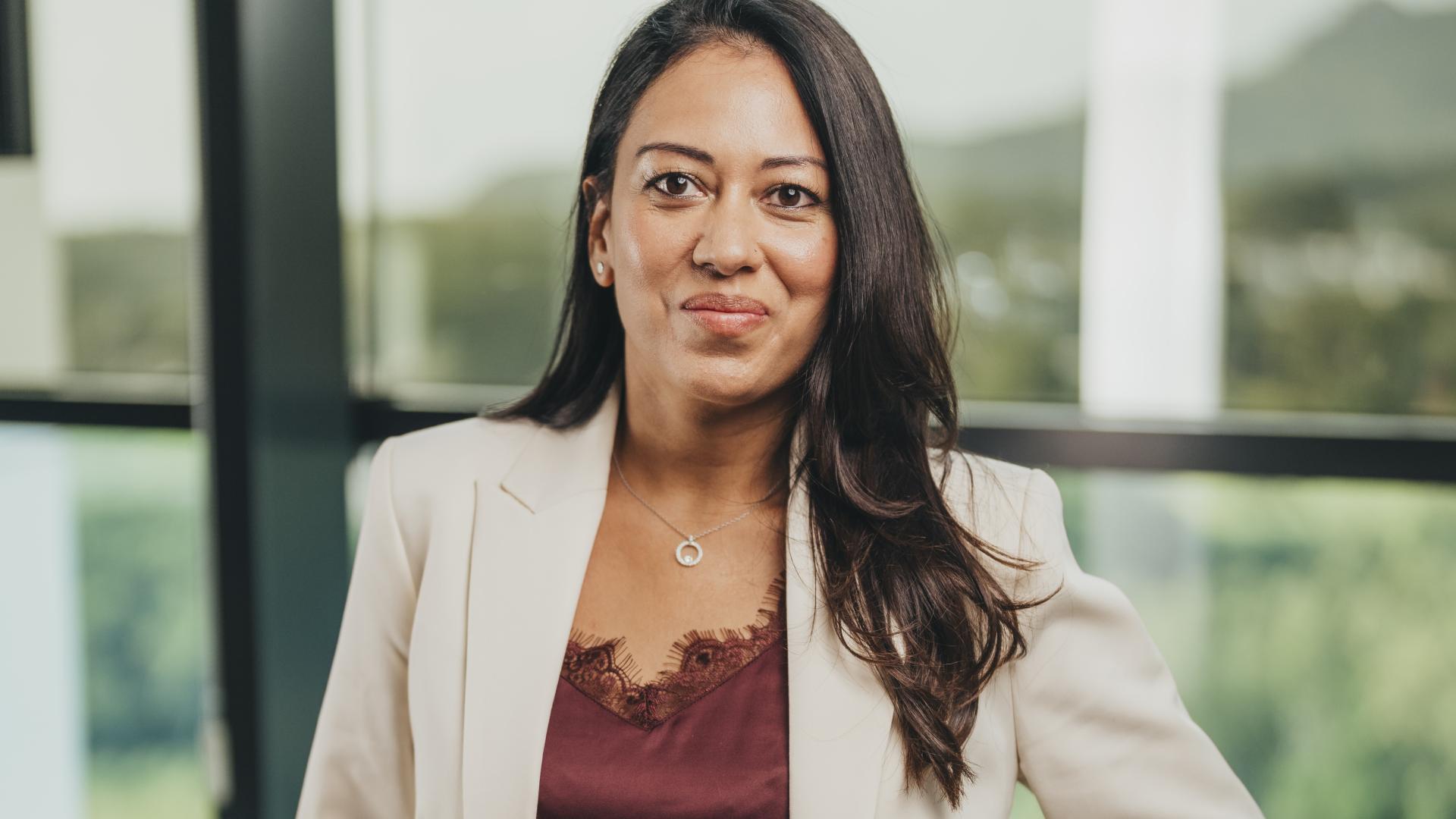 Mary Jane Nelson Soobroydoo Head of Business Centre BCP Bank (Mauritius) 