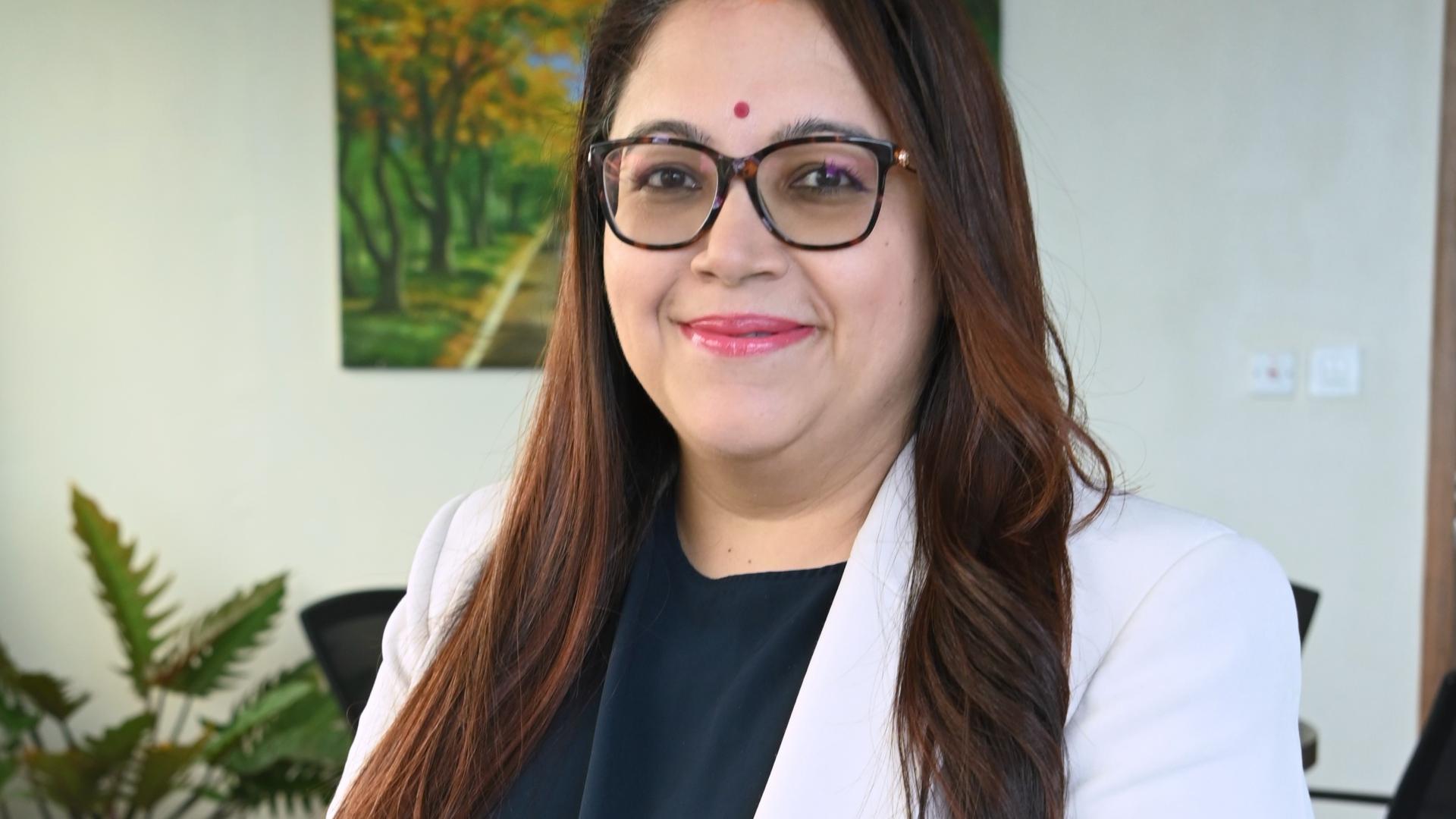 Sangeetha Ramkelawon CEO BCP Bank (Mauritius)