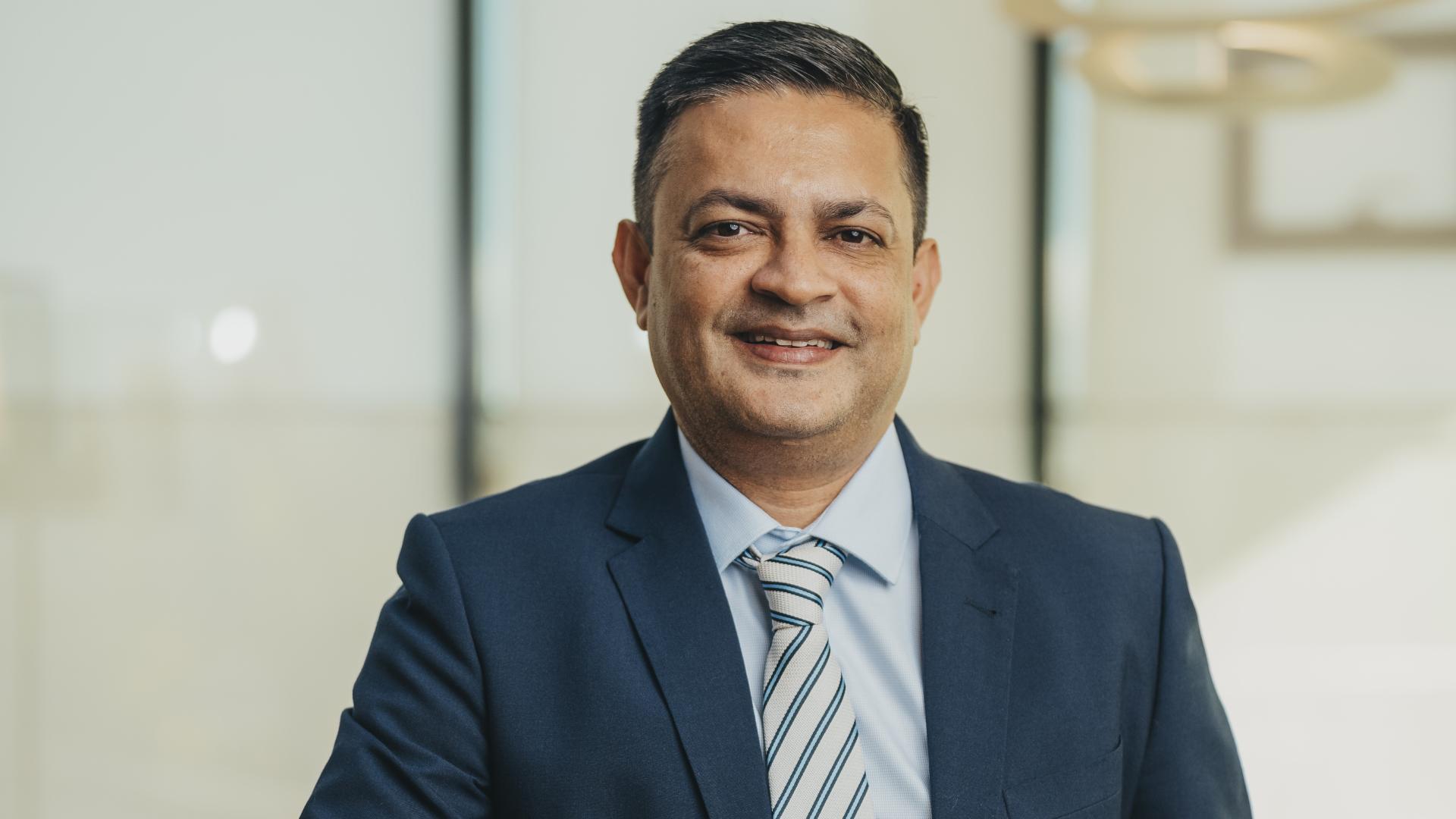Rishi Sewock, Head of Corporate Coverage Banking, BCP Bank (Mauritius)