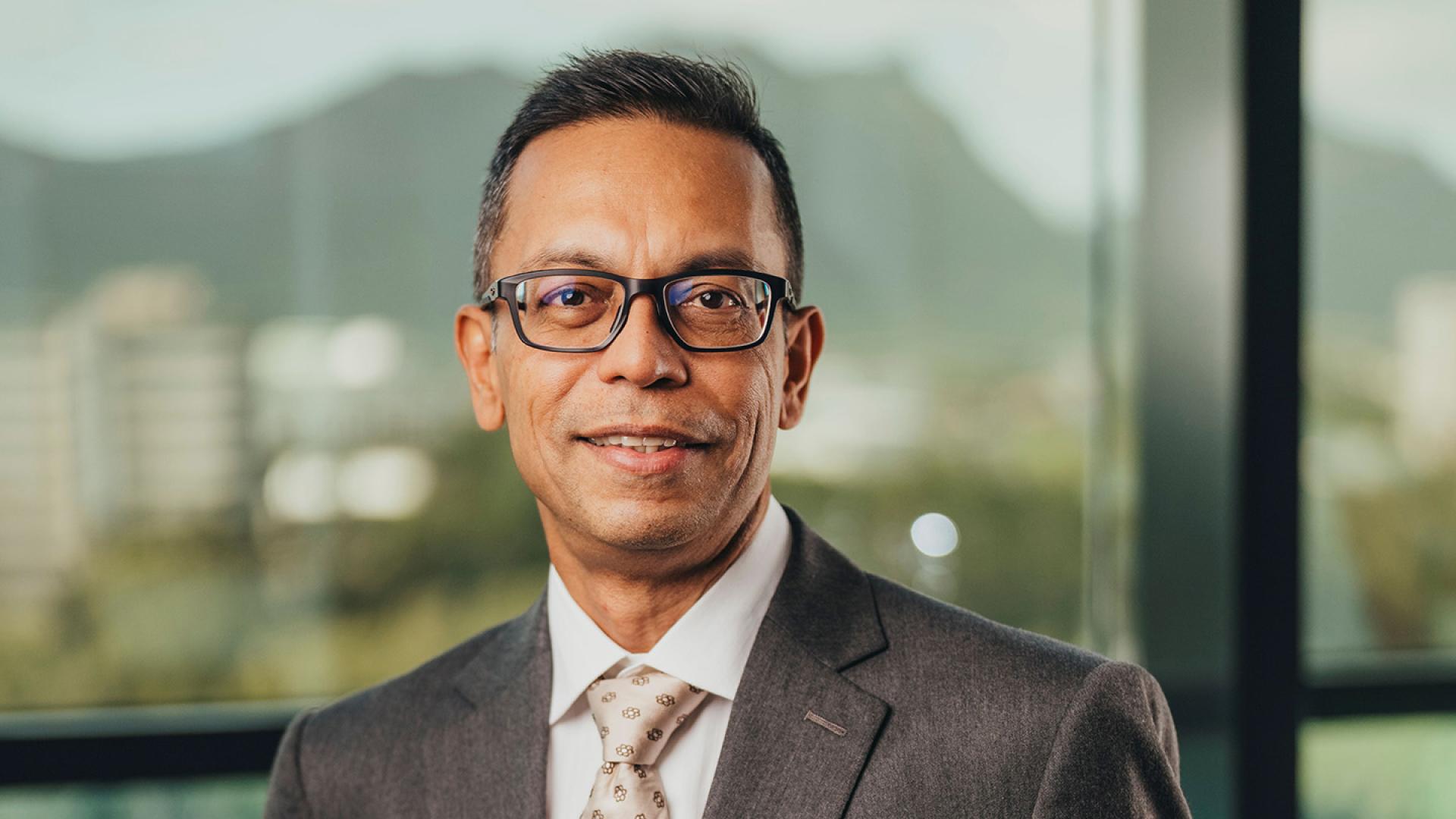 Avinash Jahajeeah - Head - Trade Finance & Syndications