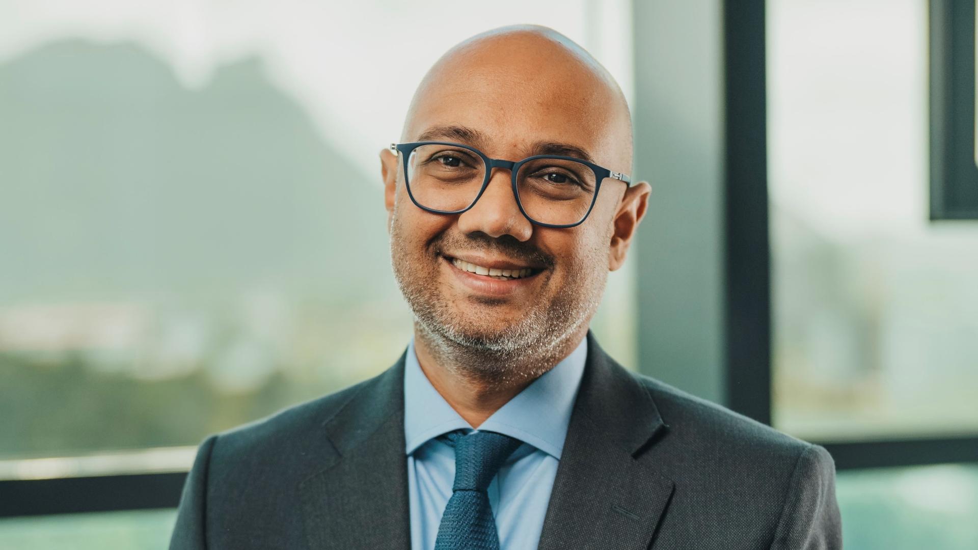 Shakil Daby - Chief Commercial Officer - BCP Bank (Mauritius)