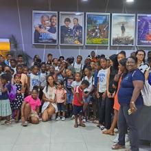 BCP Bank (Mauritius) CSR Activity with Future Hope