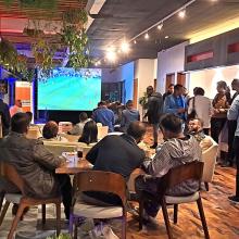 BCP Bank (Mauritius) - Client event June 2024