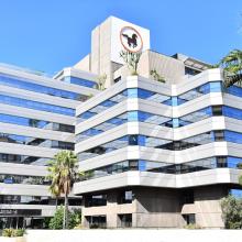 Siège du Groupe BCP Casablanca, Maroc