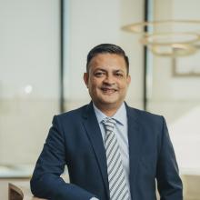 Rishi Sewock, Head of Corporate Coverage Banking, BCP Bank (Mauritius)