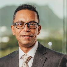 Avinash Jahajeeah - Head - Trade Finance & Syndications