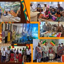 Africa Day at BCP Bank (Mauritius) 2025