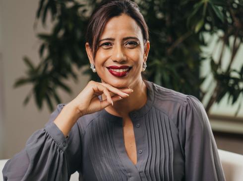 Virginie Constant Head of Private Banking BCP Bank (Mauritius)