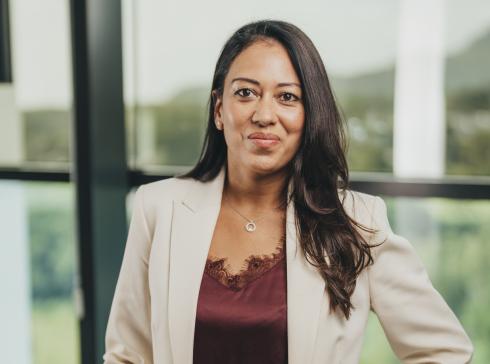 Mary Jane Nelson Soobroydoo Head of Business Centre BCP Bank (Mauritius) 