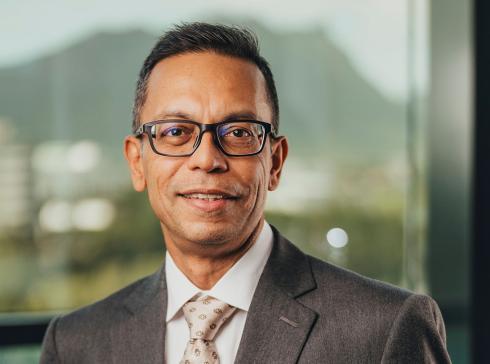 Avinash Jahajeeah - Head - Trade Finance & Syndications